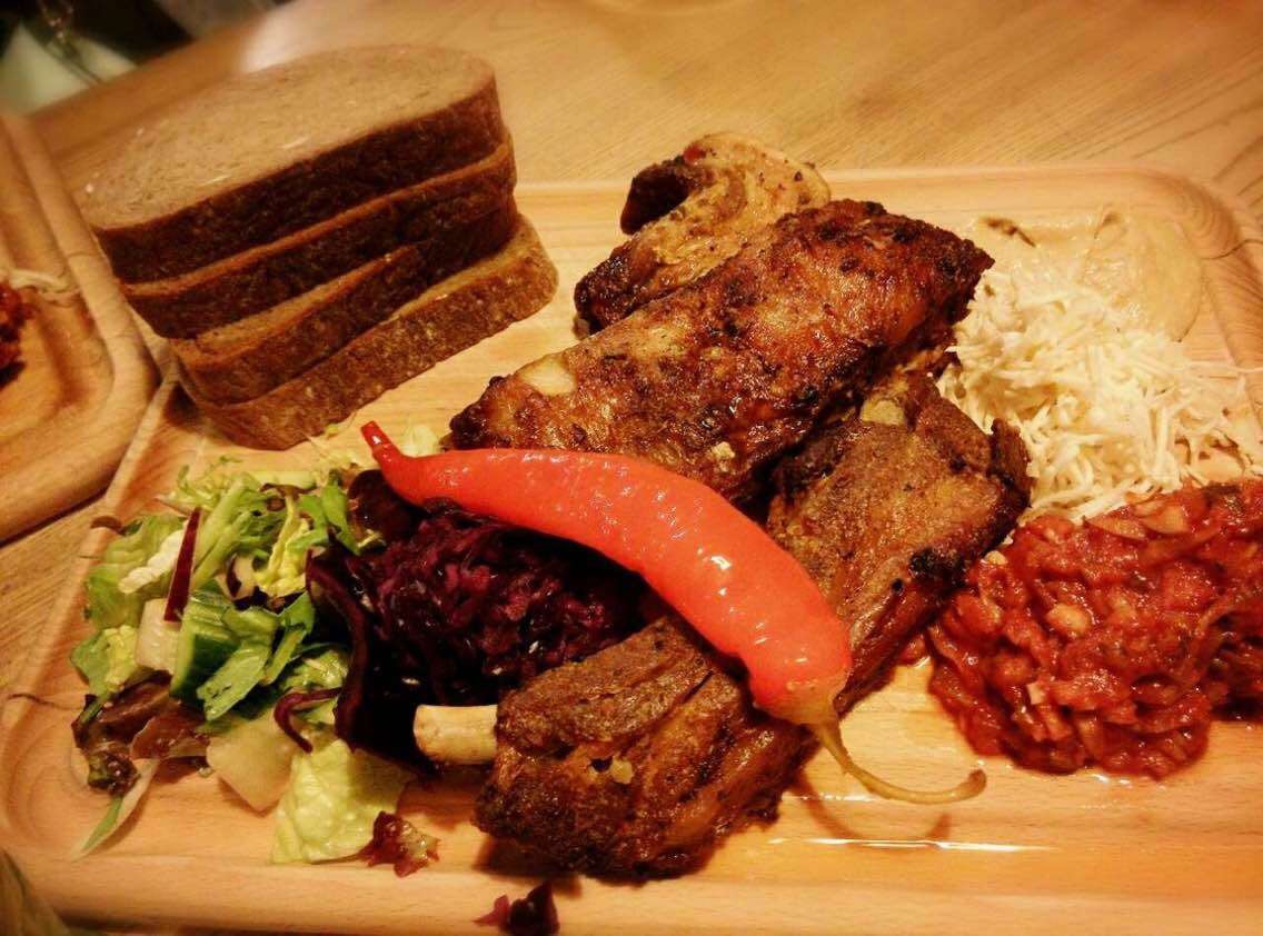 去波兰做交换生,捷克交换国际美食