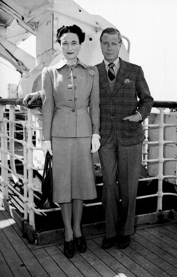 温莎公爵有多高,温莎公爵风衣