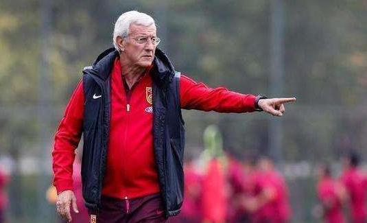 里皮再给中国足球建议,李铁感谢里皮对国足和我的帮助