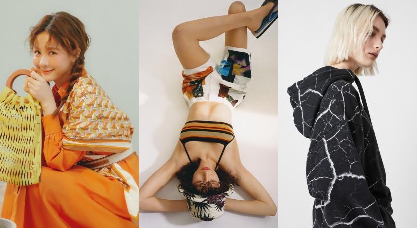 春夏新造型,春夏流行时装款式