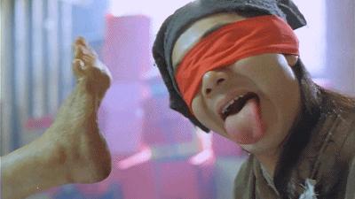 张卫健年轻时候像周星驰,张卫健失败的一部电影