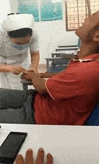 搞笑：老婆：我最近胖了十几斤，现在都快200斤了，要减肥了