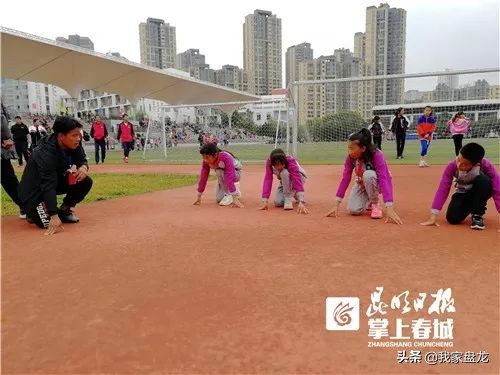 奔跑吧少年中小学生田径运动会,奔跑吧少年田径比赛重庆决赛
