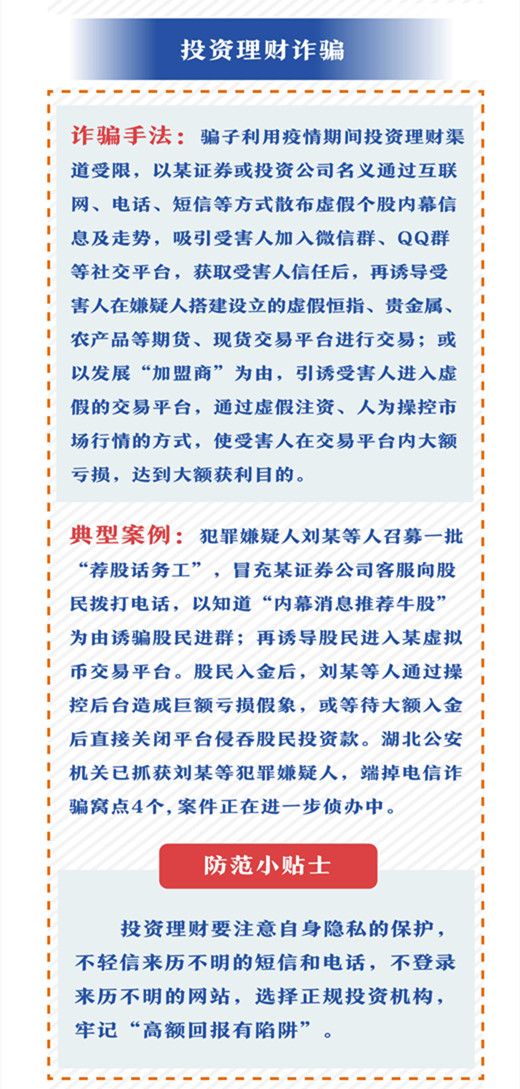 提醒这些涉疫诈骗套路要当心,警惕外地已经出现涉疫骗局新套路