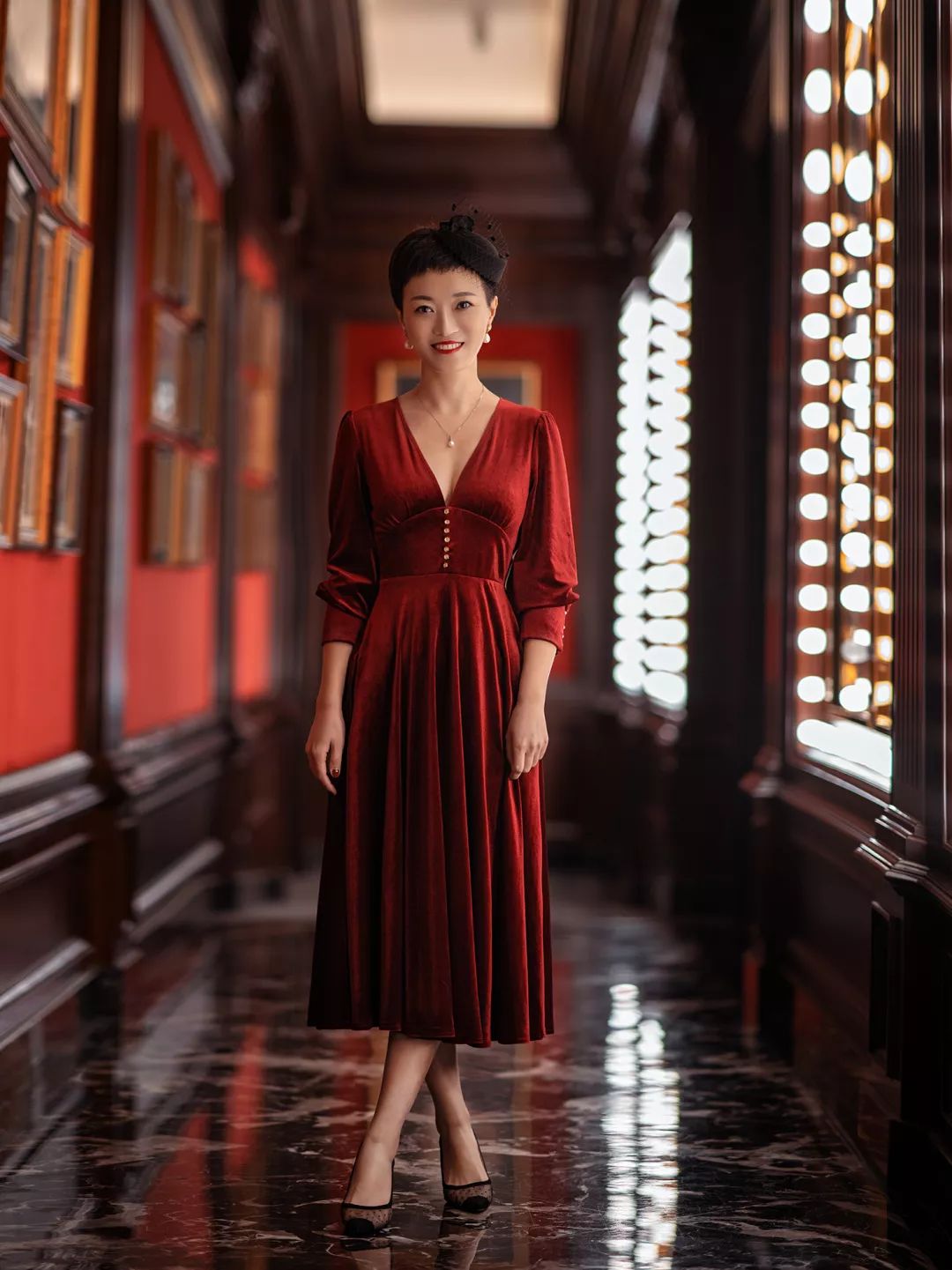 都说时尚是十年一轮回,不得不说时尚真是个轮回