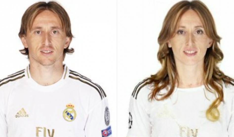 女装大佬国外巨星,阿扎尔皇马的图片