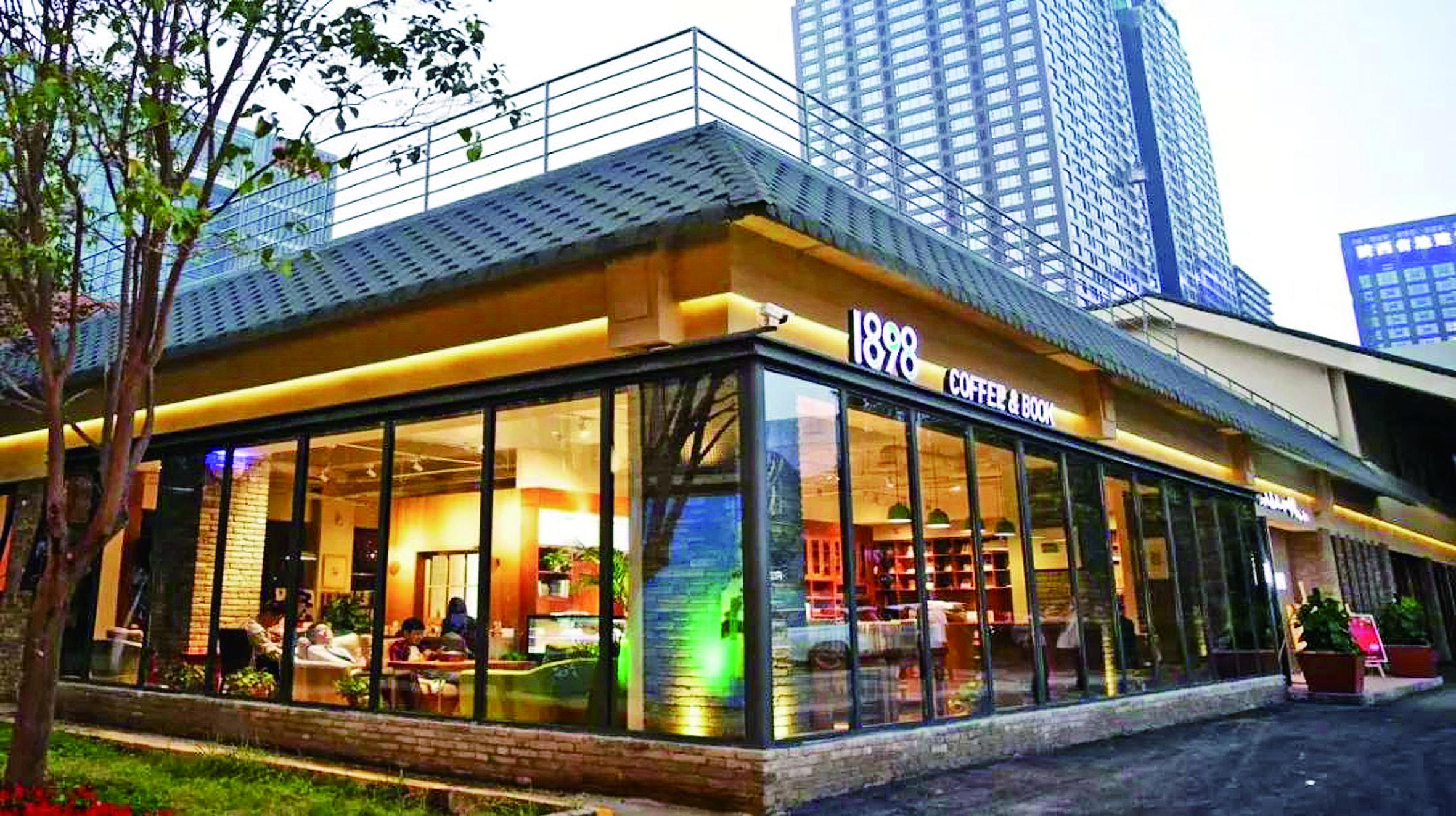 创业氛围别样浓咖啡味道格外香嘉会坊坚守“科创+商业+文创”发展理念打造特色鲜明众创街区