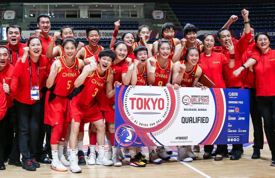 奥运男子三大球全军覆没,中国男子三大球令人揪心