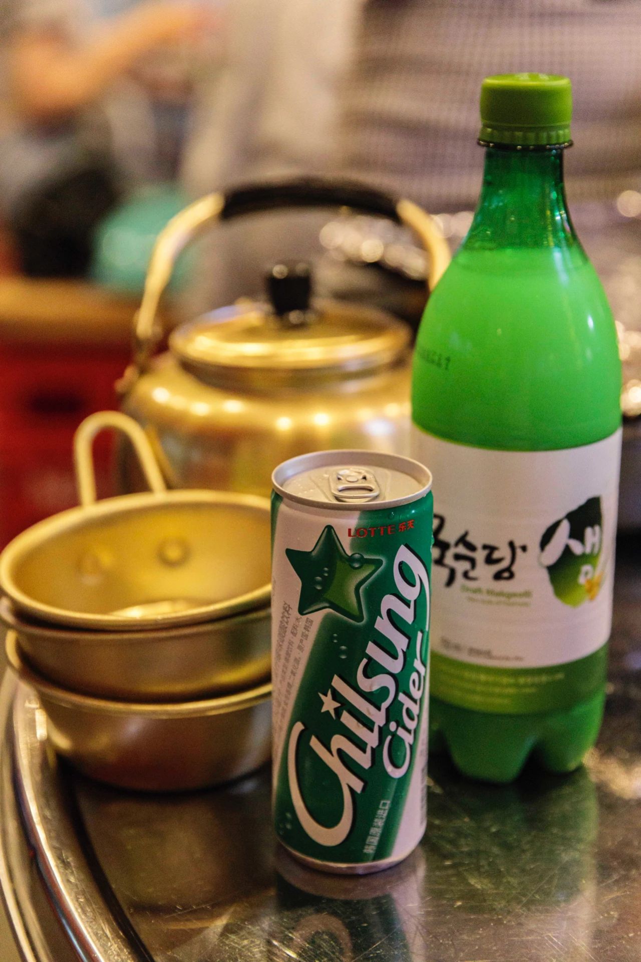 不出国就能吃到正宗韩料,不出国就能吃到正宗的韩国料理