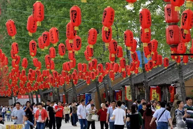 抢抢抢！五一狂欢就来墨子古街，4重福利等你来！