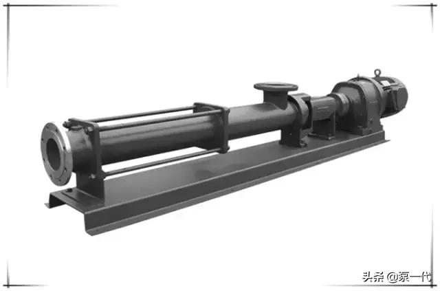 螺杆泵和离心泵的优缺点,螺杆泵和转子泵的区别