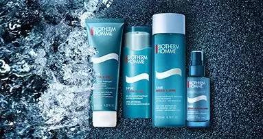 实名心动！男生的化妆品居然比女生的还要精致，我要统统拿来用！