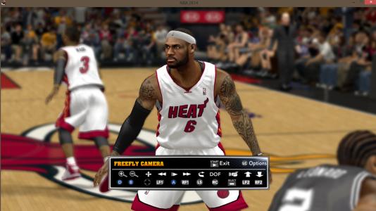 篮球2k14经典游戏,nba2k14官方