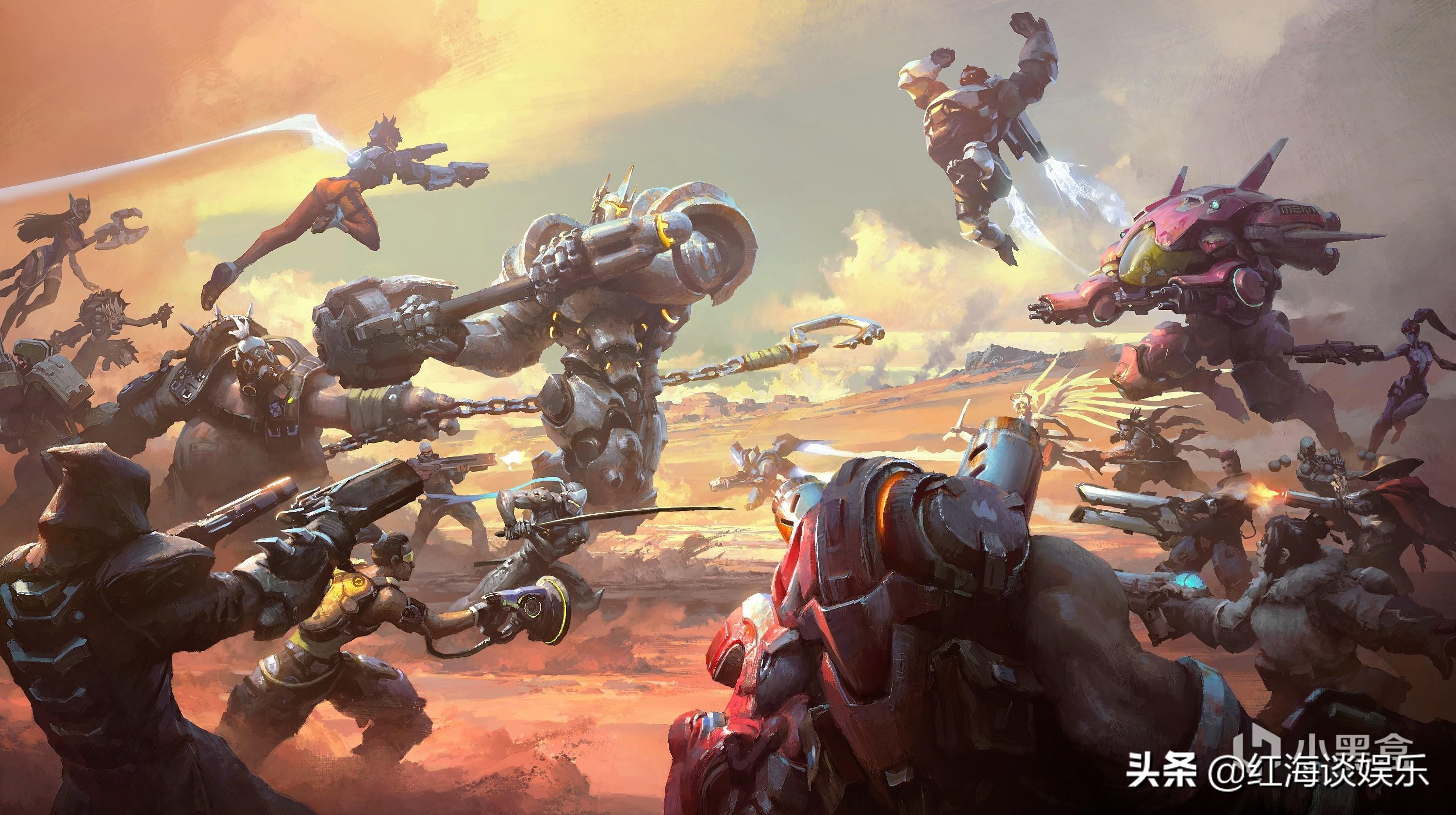 守望先锋开箱和实测,守望先锋198和328什么区别