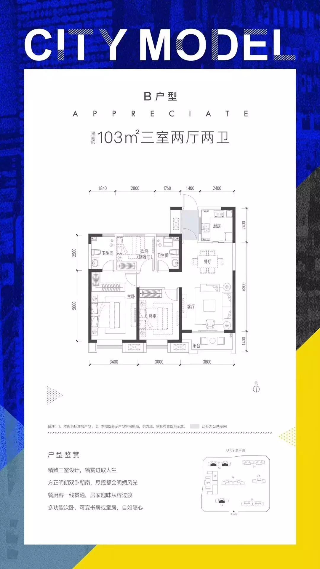 “必买”盘系列！西万路口1.5万！天地源时隔1年再推新！