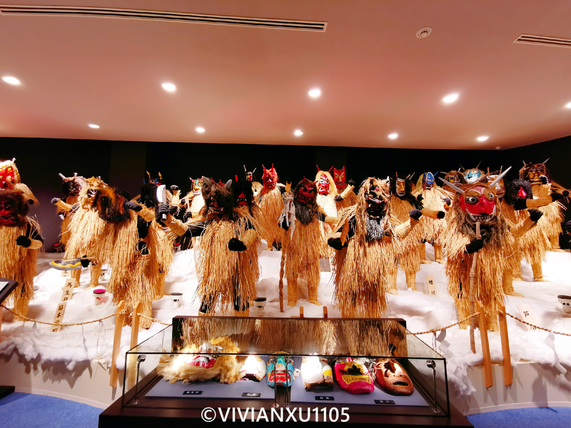 塑料母女日本东北深度游（秋田山形）