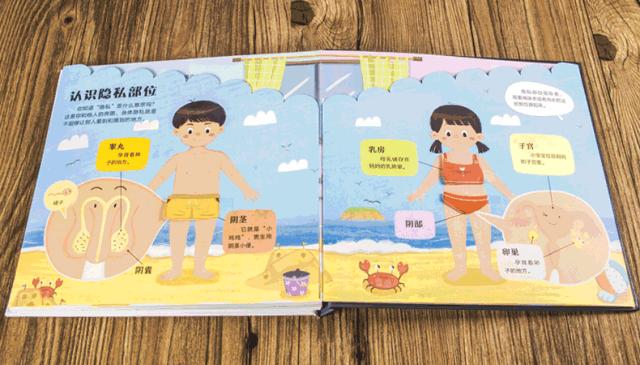 如何避免儿童性教育误区,儿童性教育启蒙和安全教育