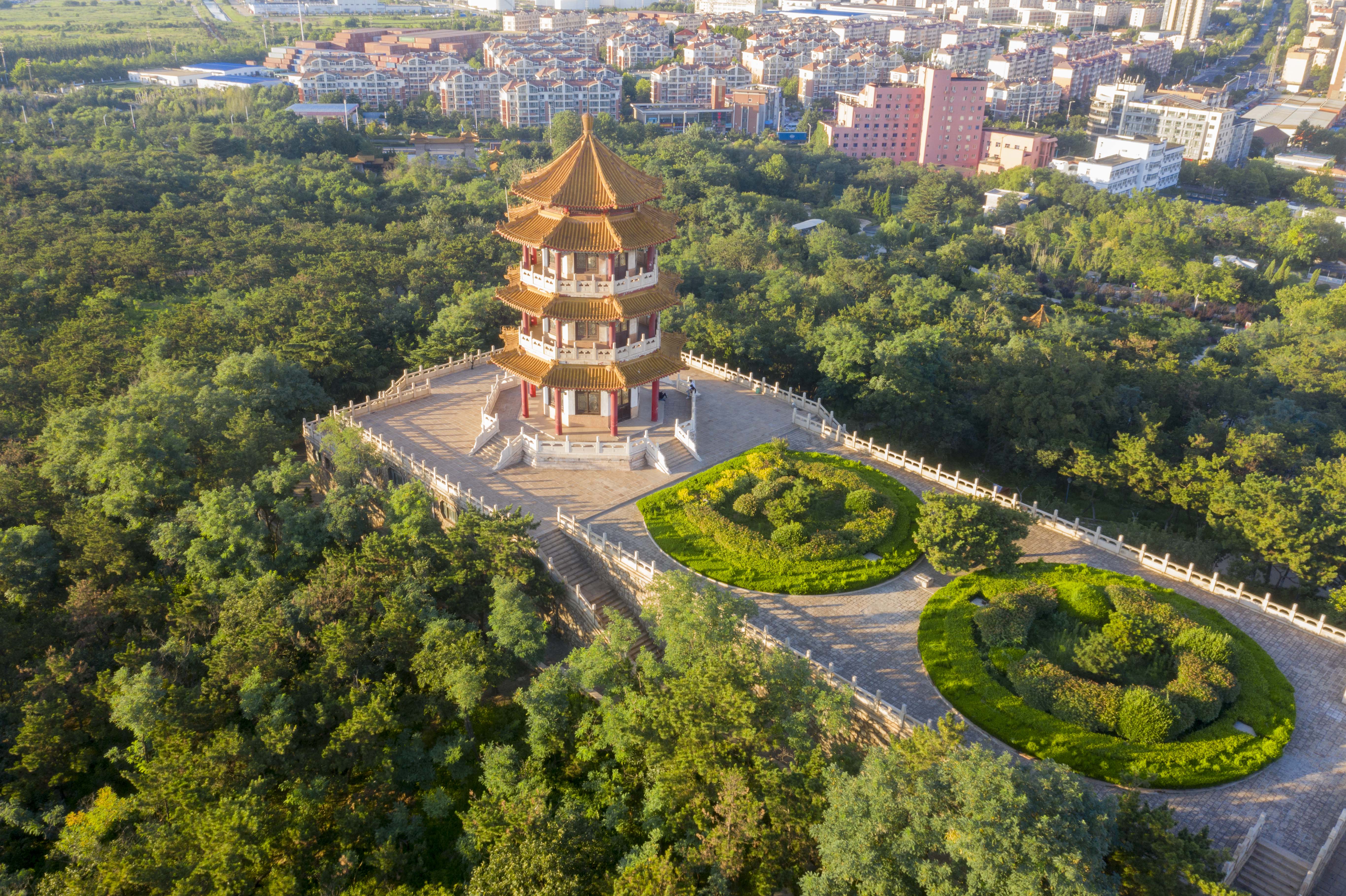 寻美青岛,寻美美景