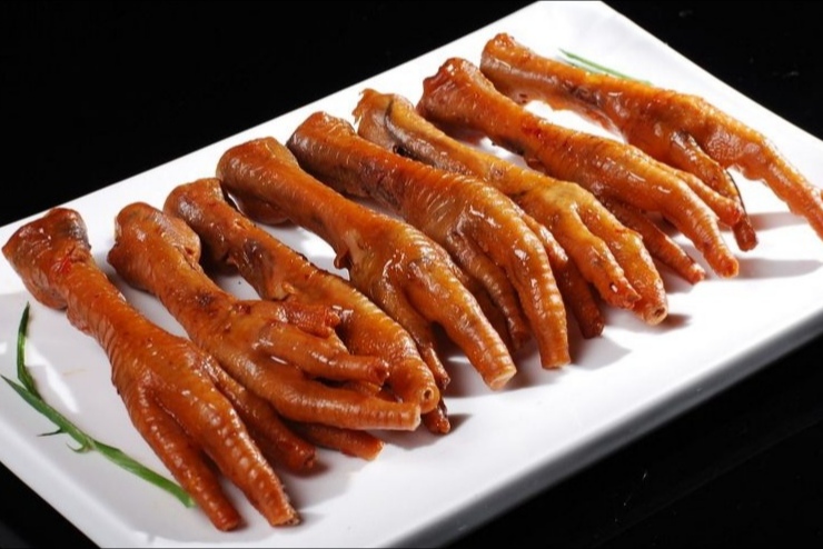 鸡脚怎么做好下酒,鸡脚怎么做才会软糯脱骨