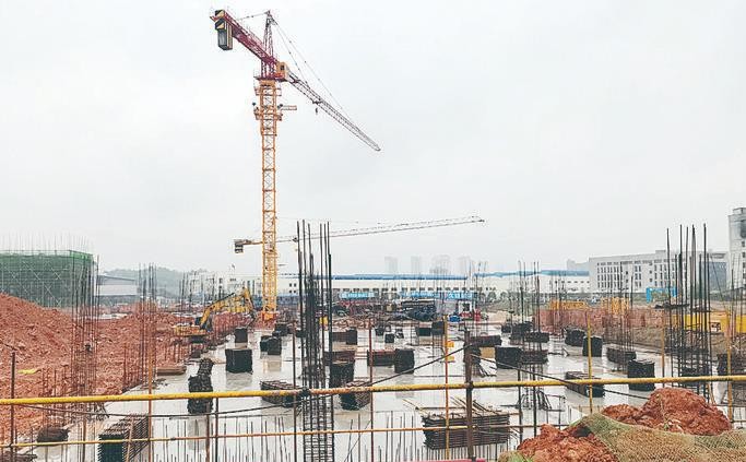 株洲芦淞区今年开工项目,芦淞工业园最新消息