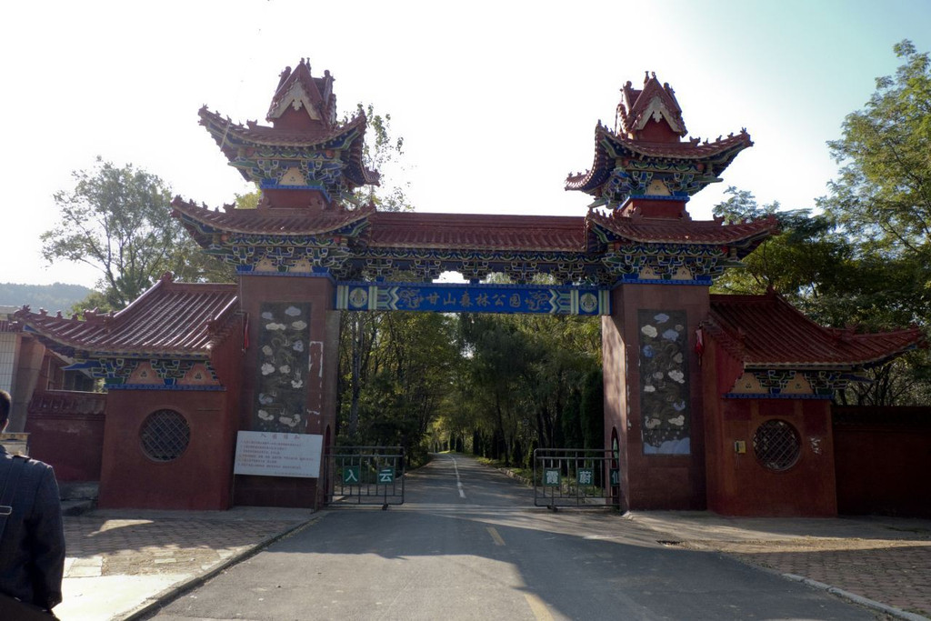 三门峡市黄河大坝旅游景区,河南省三门峡市旅游景点