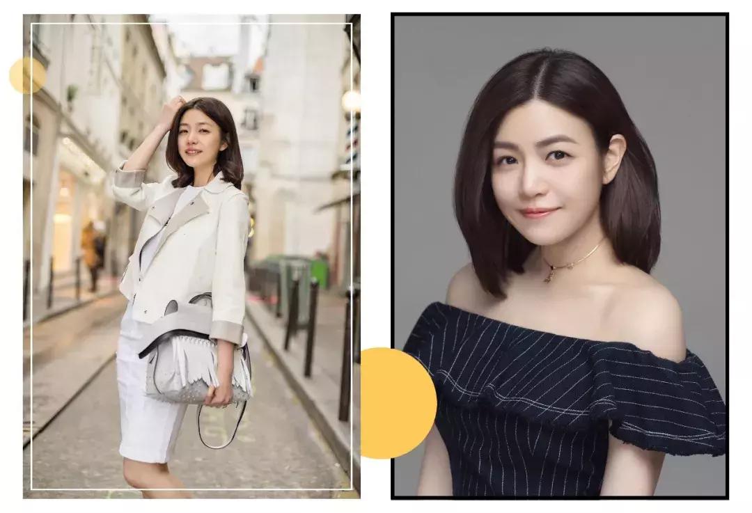 女性发型决定脸型,发型决定了你的颜值