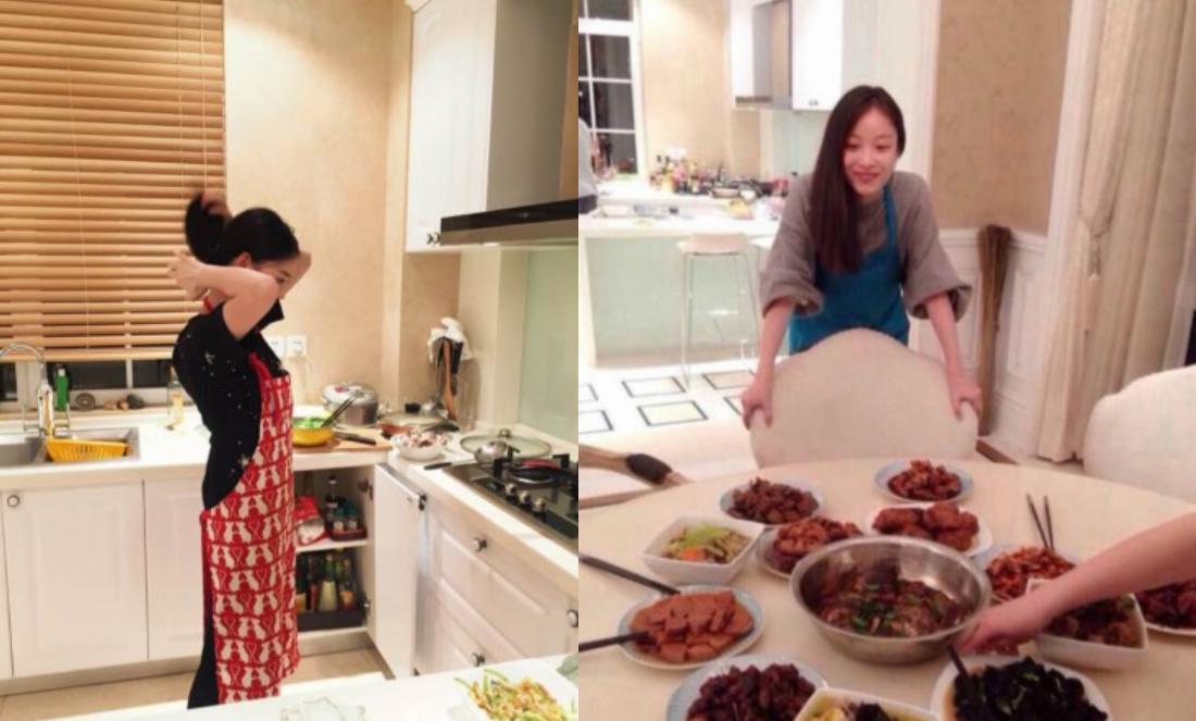 冯绍峰交往过的女明星,冯绍峰倪妮前女友片段