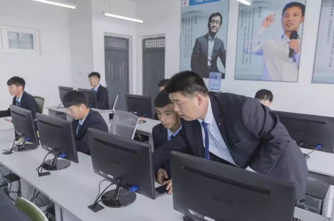 广平北方国际职教中心面积,北方国际职业教育有中专吗