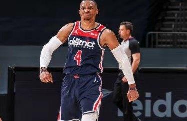 有一种篮球叫黑子,威少巅峰时期