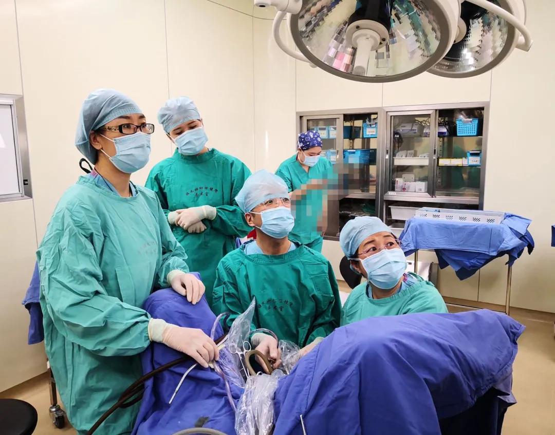 微创腹腔镜手术再升级术后腹壁“天衣无缝”