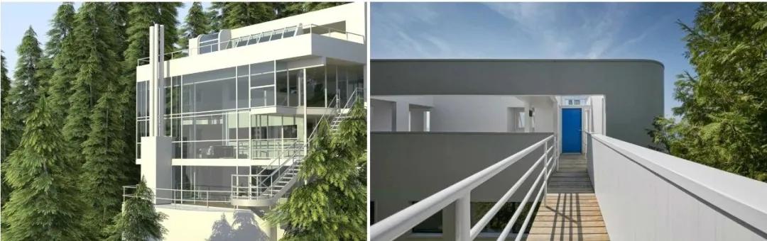 执着于白色的“建筑狂人”