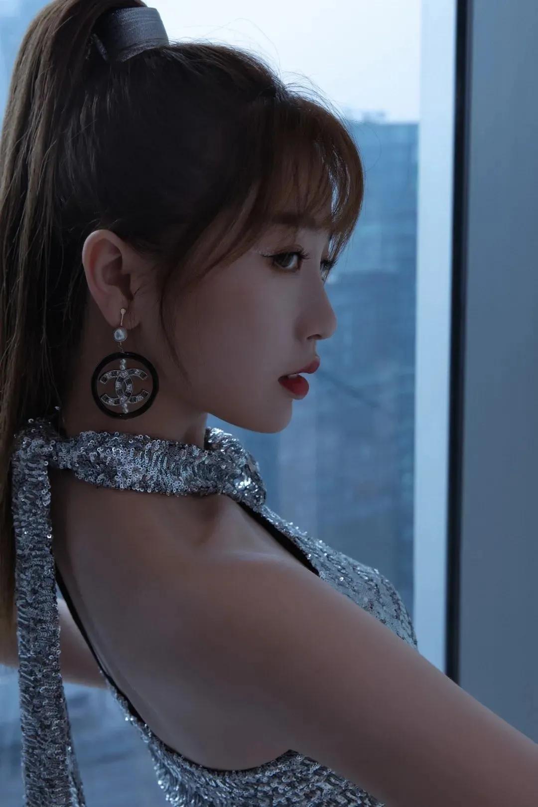 那些错过的宝藏女明星钟楚曦,宝藏女孩钟楚曦电影