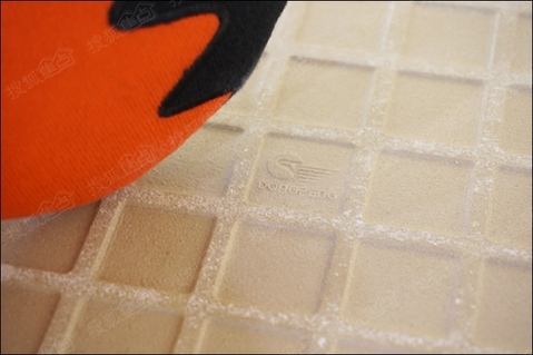 带花纹的瓷砖好,带logo的瓷砖会不会靠谱点