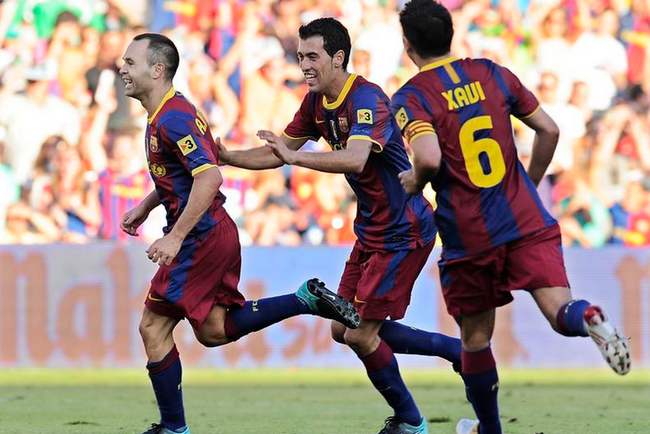 B席光芒耀眼C罗都让步，哈白统治世界，盘点瓜帅治下的中场大师