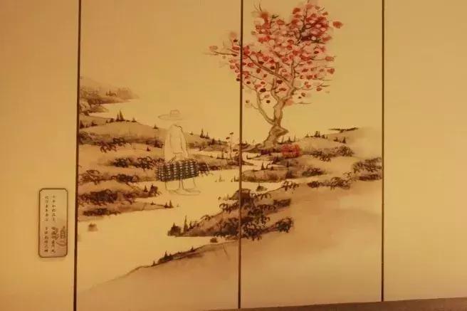 无锡拈花湾住宿禅意村舍,无锡拈花湾禅意植物