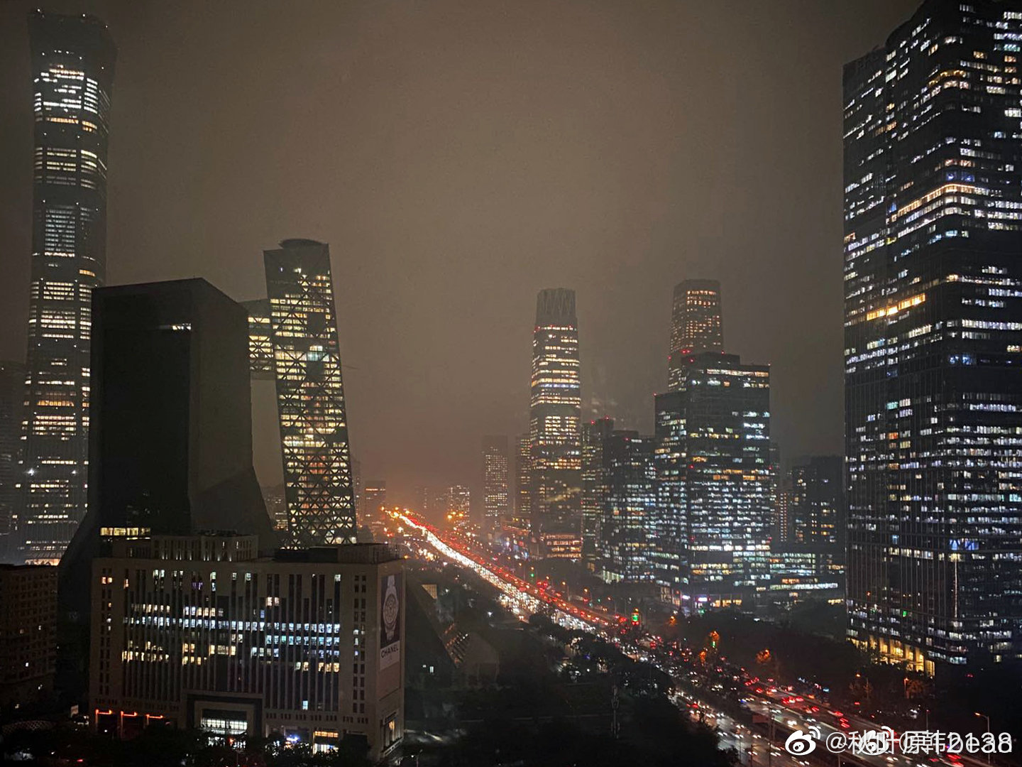 北京商务中心区,北京市商务中心区cbd