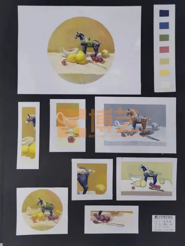 北京博艺画室好吗,北京博艺画室精品校区24届校考