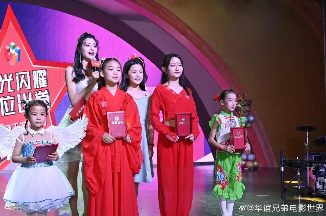 来华谊兄弟电影世界（苏州），明星陪你逛园区