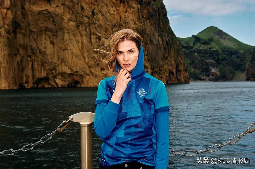 冰岛国足启用新LOGO,图形融合冰岛四大守护神