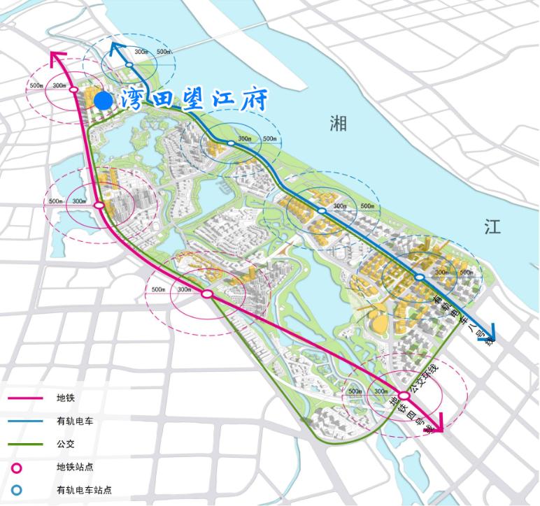 长沙捡漏大平层二手,长沙地铁沿线7000以下的新盘
