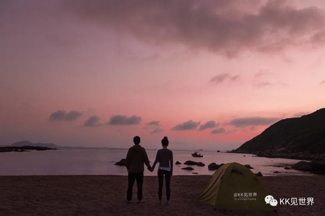 东澳岛电动车环岛旅游,珠海东澳岛徒步攻略