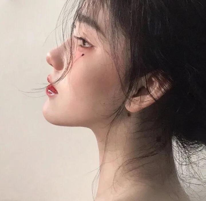 小姐姐原宿风头像,欧美小孩头像原宿风ins