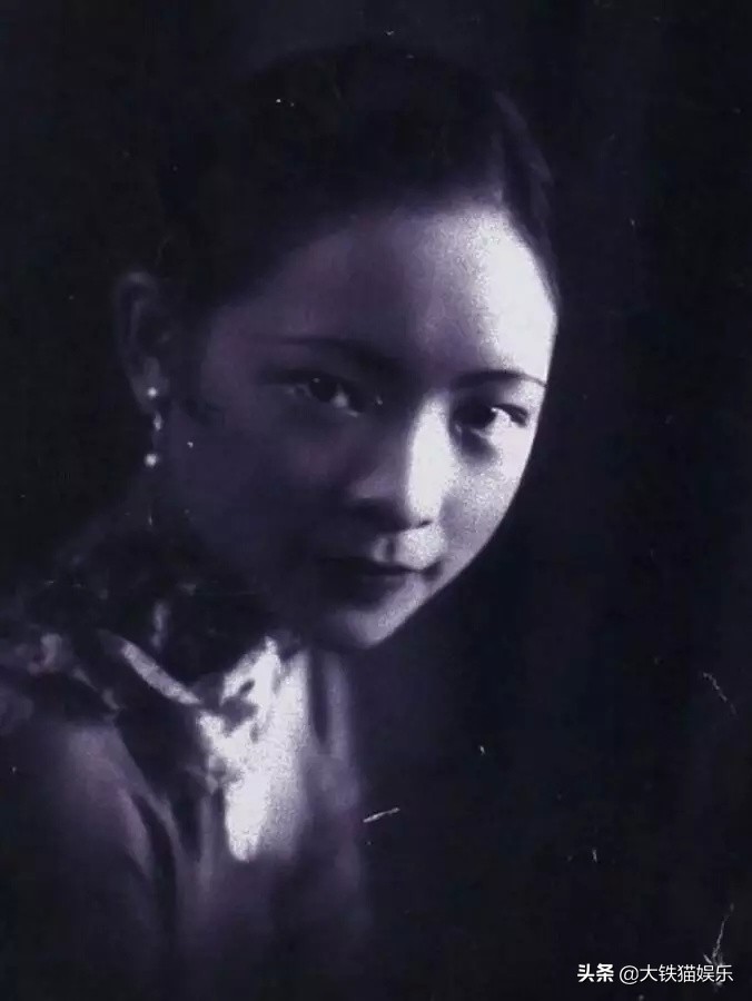 民国美人前十名看看你知道哪几个,盘点民国十大美人