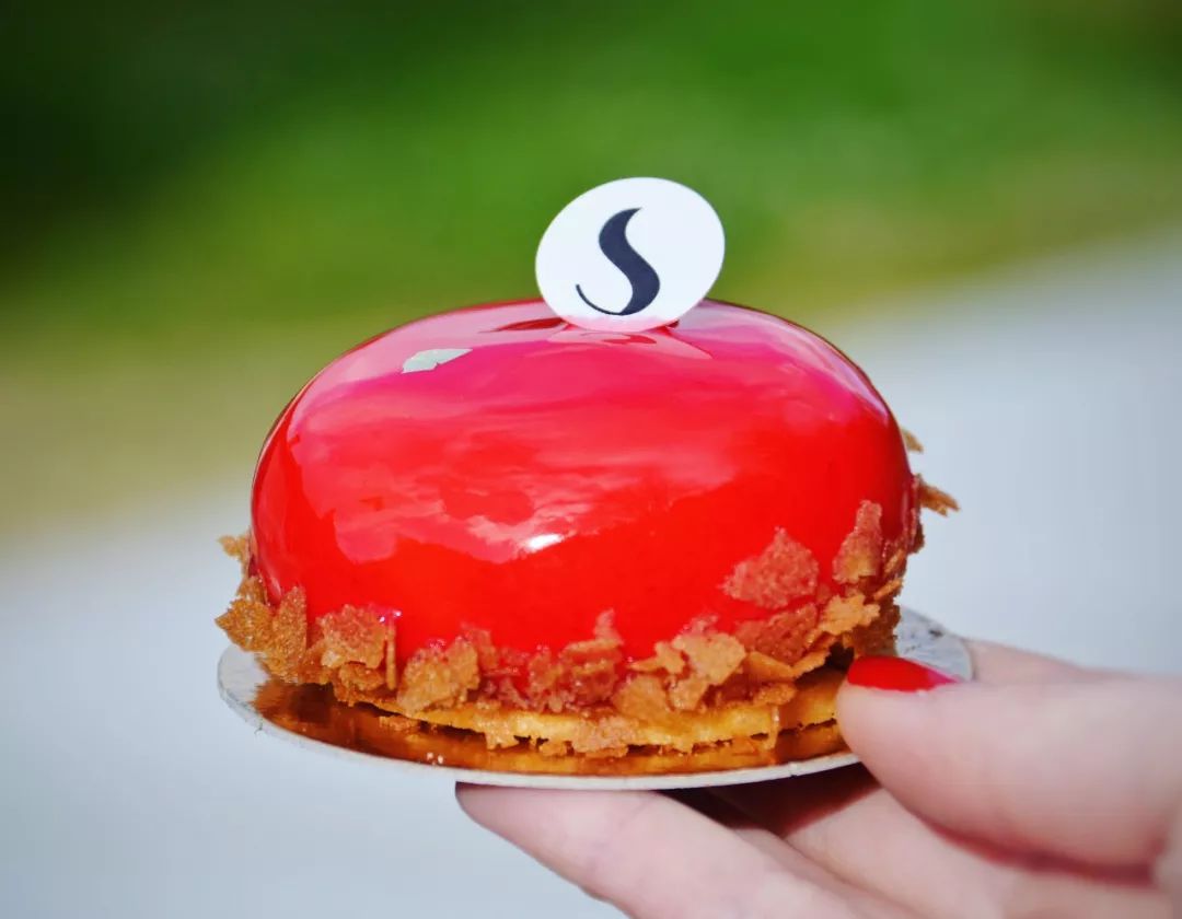 油腻甜品解药,甜品才是疲惫生活的解药