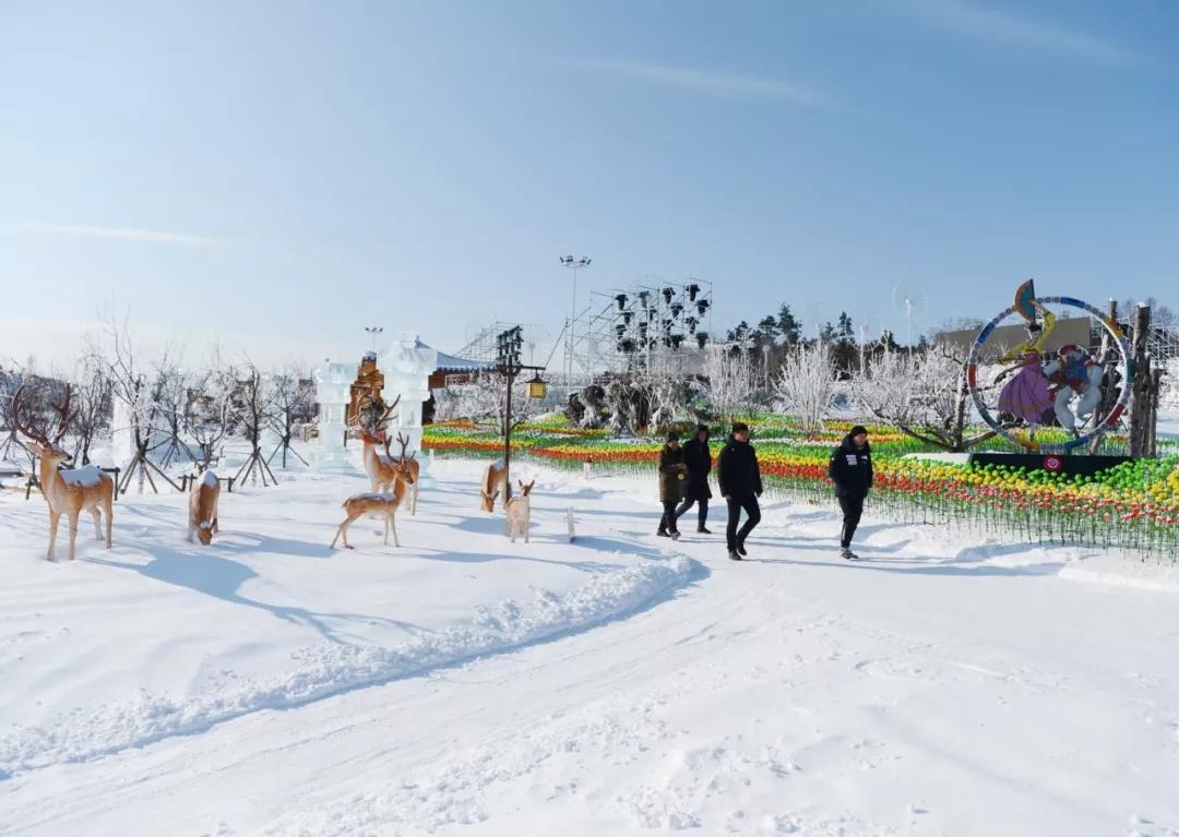 延吉冰雪旅游节,延吉国际冰雪旅游节