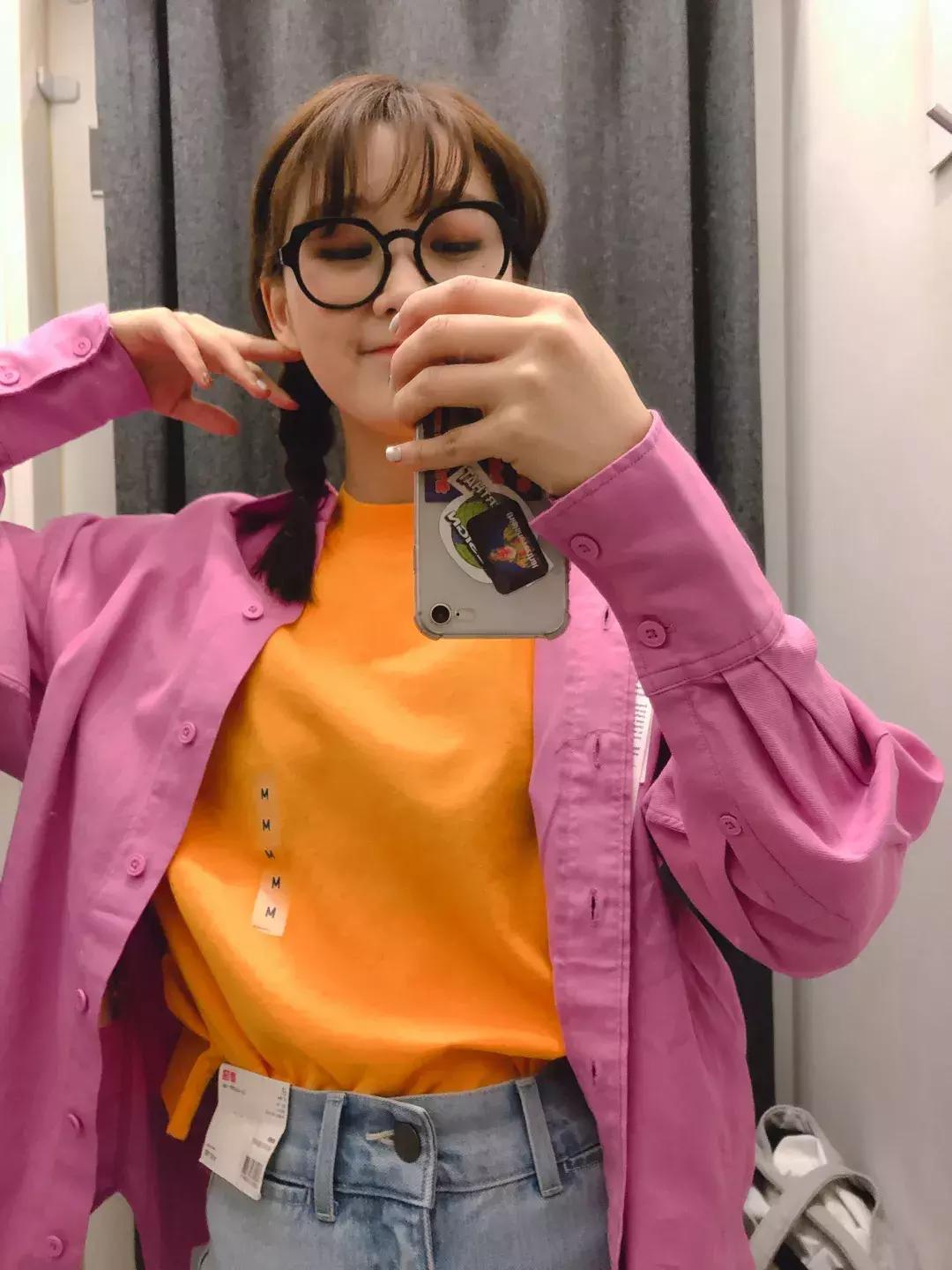 是你优衣库太骚，还是我胖虎不够飘？！