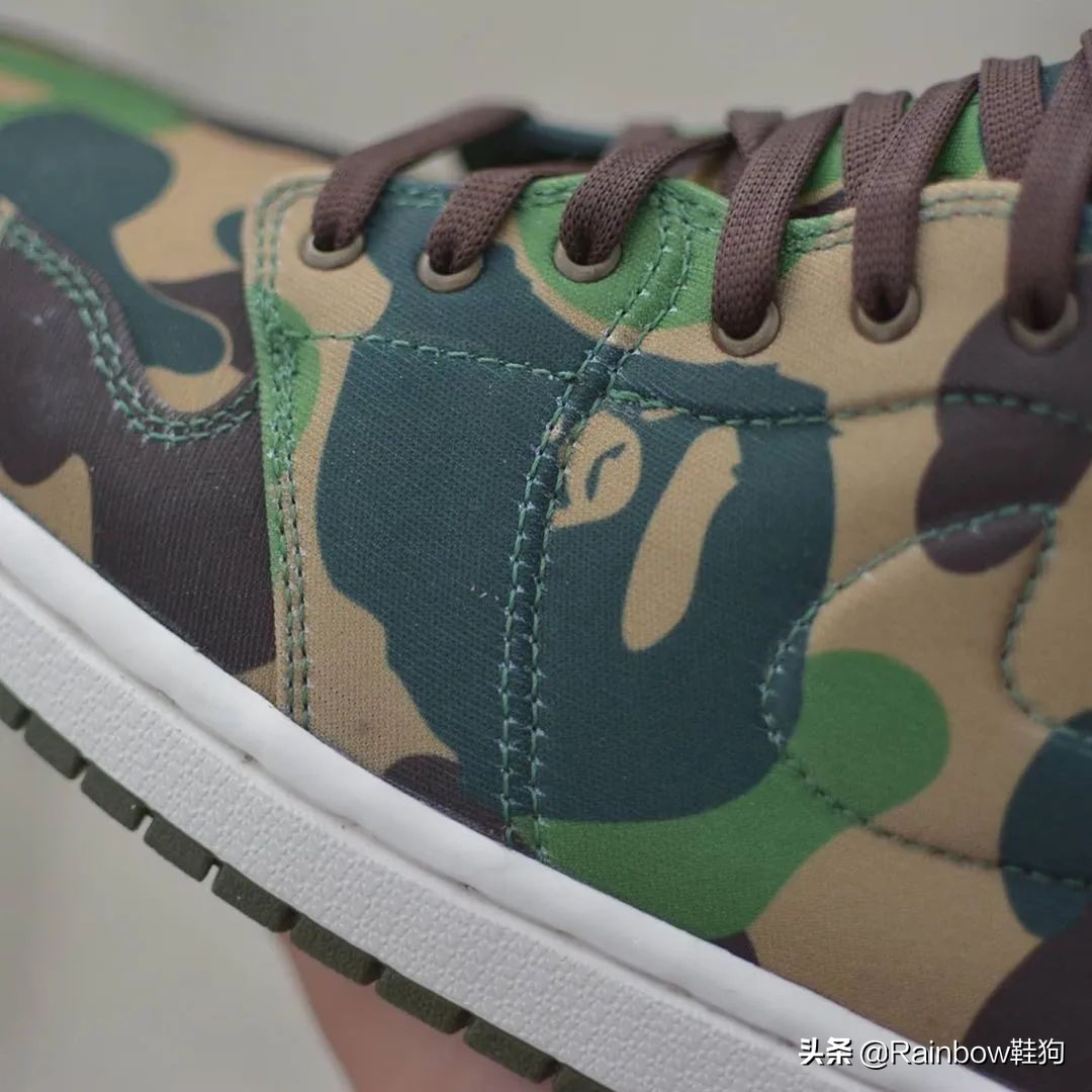 SacaixAJ1、鸳鸯AJ4、紫龙虾Dunk统统都有：优秀客制鞋款盘点