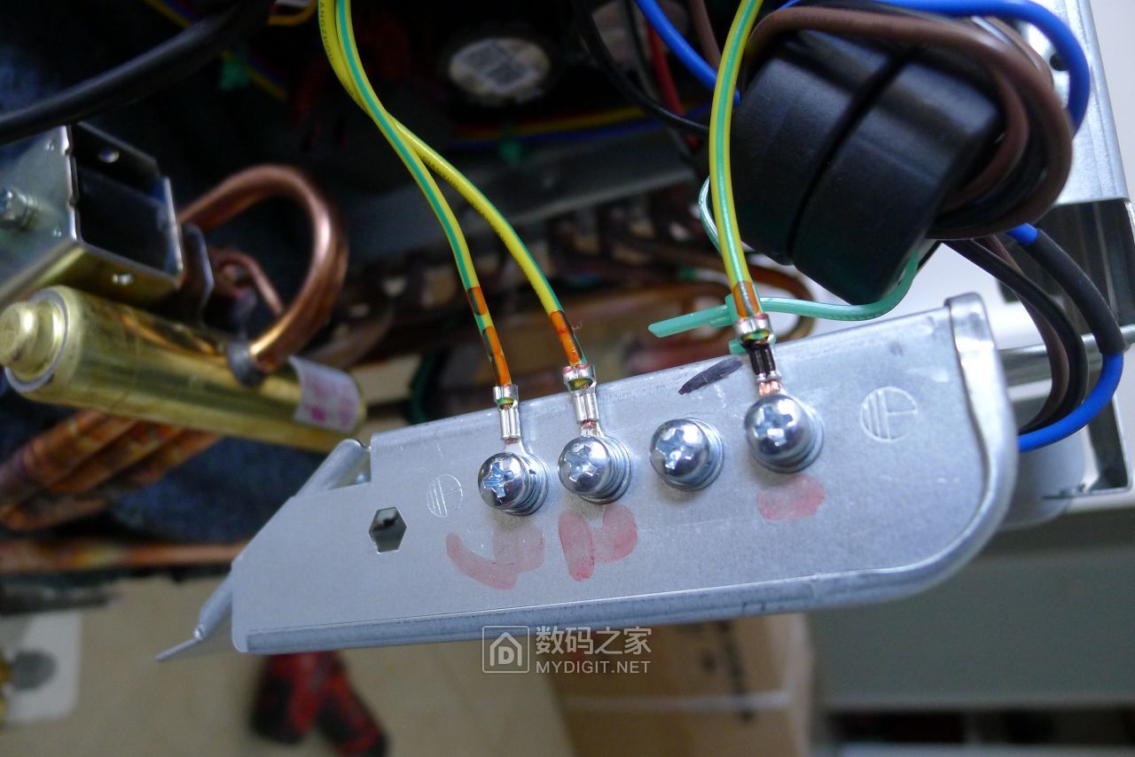 格力空调3850是几极管,格力1.5匹空调拆解值多少钱