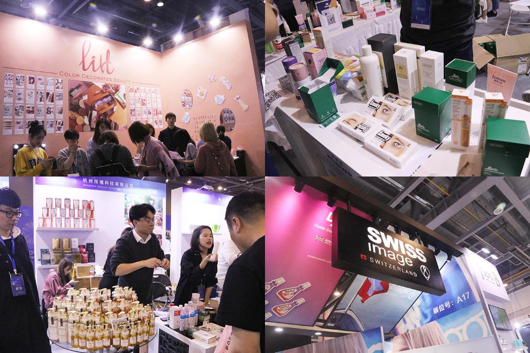 2022年杭州美妆博览会,杭州2020美妆博览会