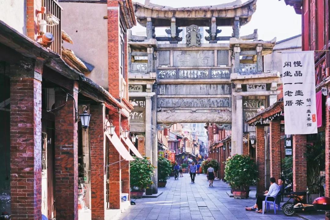 盘点厦门正宗闽南风味小吃,厦门台湾闽南小吃老字号